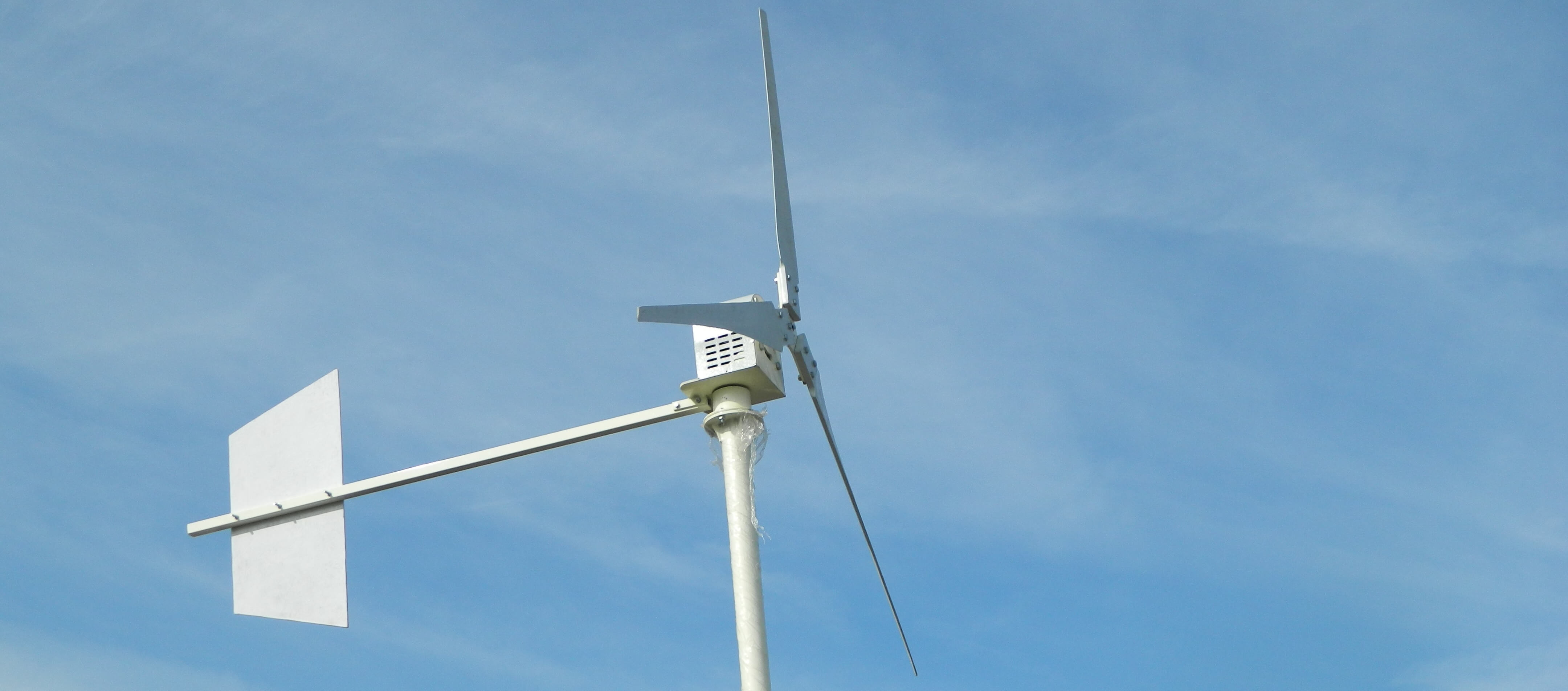 Small WInd Turbine